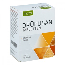 Drüfusan Tabletten Syxyl