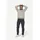 Devold of Norway Islender Refined Pullover Offwhite/Ink 2XL