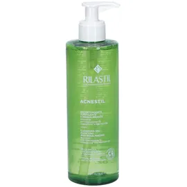 Rilastil Rilastil, Gesichtsreinigung, Istituto Ganassini Acnestil Cleansing Gel 400ml (Reinigungsgel, 400 ml)