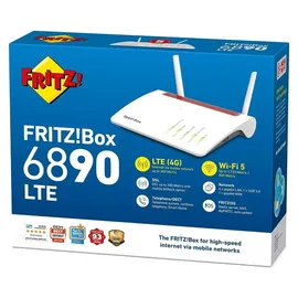 AVM FRITZ!Box 6890 LTE International