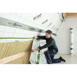 Isover Vario XtraSafe Klimamembran 1,5 x 40,0 m