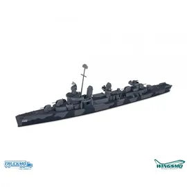 TAMIYA Modell US DD445 Fletcher Zerstörer 1:700