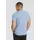 Puma ESS CAMO TEE blau XL