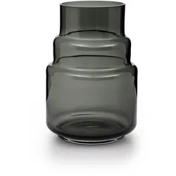 MARKSLÖJD GLIMMER Vase 19cm Grau