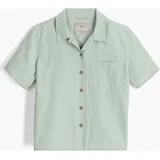 Royal Robbins Desert Pucker Bluse Grün XS