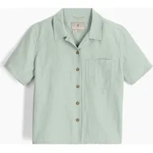 Royal Robbins Desert Pucker Bluse Grün XS