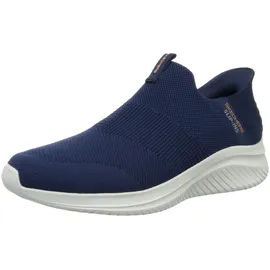 SKECHERS Ultra Flex 3.0 - Smooth Step navy knit trim 45