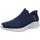 SKECHERS Ultra Flex 3.0 - Smooth Step navy knit trim 45
