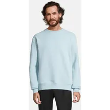 salzhaut Sweatshirt Olben blau XXL