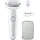 Braun Silk-épil 9 9-011 Weiß/Silber