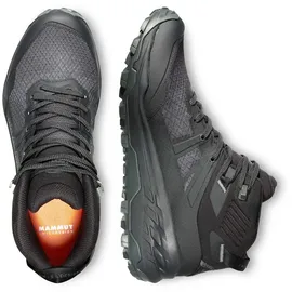 Mammut Sertig II Mid GTX Herren Black 46 2/3