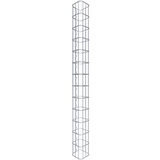 Gabiona Gabionensäule 17 x 17 cm, MW 5 x 10 cm - 1,30 m