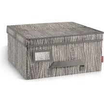 Tescoma Kasten für Kleidung FANCY HOME 40 x 35 x 20 cm, cappuccino