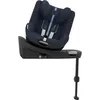 Sirona G I-Size Plus Reboard Kindersitz inkl. Cybex Base G, Farbe:Ocean Blue