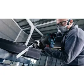 Bosch PRO Medium-Thick Metal precise S1237BEF Blatt, 1,1 x 25 x 300 mm, 5