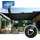 Gartenia Sunprotect sunprotect 83442 Professional Sonnensegel, 6 x 4 m, Rechteck, wind- & wasserdurchlässig, schwarz - Schwarz