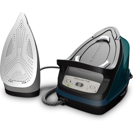 Rowenta DG7621, Bügeleisen, Grün, Blau, Grau