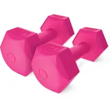 Hantelscheiben Hantelscheiben Bitumen Trainingsset 2X1Kg 4Physio