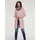 Heine Long-Strickjacke Rosa 52