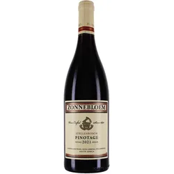 Zonnebloem Pinotage 2021 - Rotwein / trocken - Südafrika / Stellenbosch - Pinotage / Zonnebloem