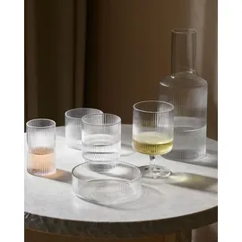 Ferm Living Ripple Karaffe