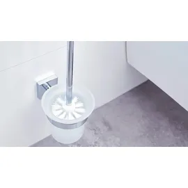 Tesa WC-Bürstengarnitur Ekkro Verchromt 1 St.