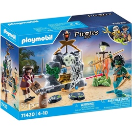 Playmobil 71420 - Schatzsuche