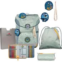 DerDieDas ErgoFlex 5-tlg. Grey Planet