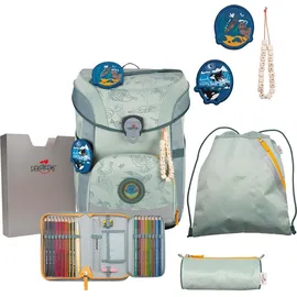 DerDieDas ErgoFlex 5-tlg. Grey Planet