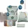 DerDieDas ErgoFlex 5-tlg. Grey Planet
