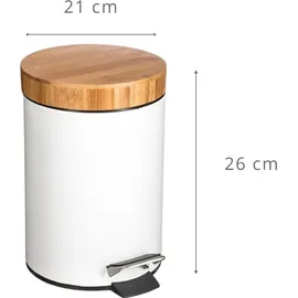 5 five simply smart Simply Smart 3 l Weiß