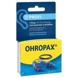 Ohropax Profi Lamellenstöpsel In-Ohr