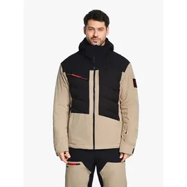 Ziener TIDAL-Z Skijacke Schwarz 52