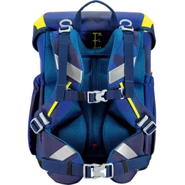 Scout Neo 4-tlg. Blau Polizei