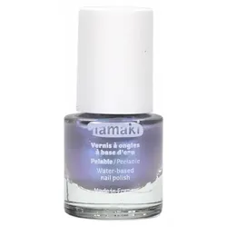 Namaki Kinder-Nagellack Blue Silver (No.26)