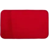 Gözze Rio Badteppich 70 x 120 cm rot