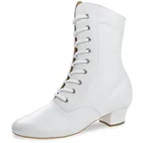 Diamant Damen Garde Tanzstiefel 208-334-033-Y - Größe: UK 7