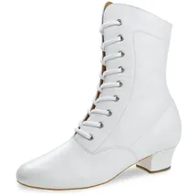 Diamant Damen Garde Tanzstiefel 208-334-033-Y - Größe: UK 7