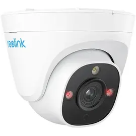 Reolink P324 5 MP PoE Dome Kamera Weiß