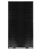 Solar Fabrik Mono S5 HC 300W Bifacial Double Glass P-Type Modul schwarzer Rahmen