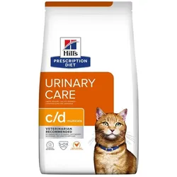 Hill's Prescription Diet c/d Urinary Multicare 3 kg