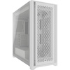 5000D Core Airflow, weiß, Glasfenster (CC-9011262-WW)