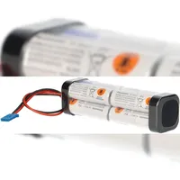 Panasonic Akkupack 9,6V/2000mAh