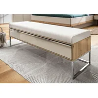 Wiemann Sitzbank Barcelona Beige 141 x 50 x 43 cm