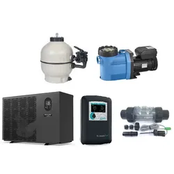 Kategorie 4 - Pool - Technik