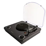 Energy Sistem Blackspin Schwarz