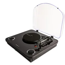 Energy Sistem Blackspin Schwarz