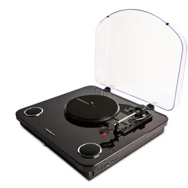 Energy Sistem Blackspin Schwarz