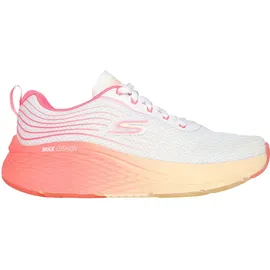 SKECHERS GEMÜTLICH SPORTLICH CAMINAR Damen MAX Cushioning Elite 2 Weiss Talla 41