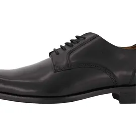 CLARKS Craft Arlo Lace Schuhe Black Leather 43